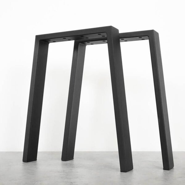 Metalinė kavos staliuko  koja URIS BASIC (H45x40cm) - Image 3