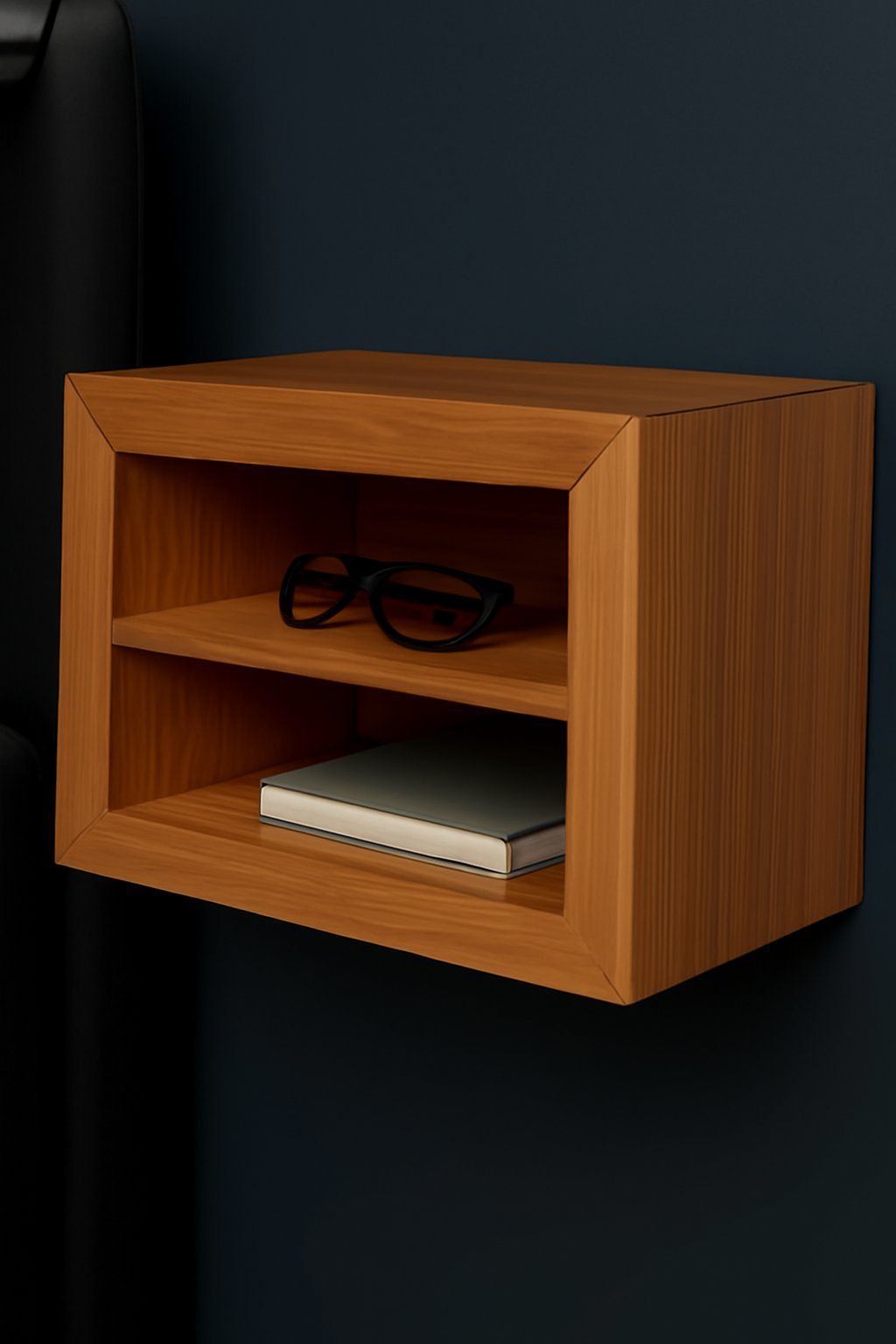 Pakabinama lovos spintele