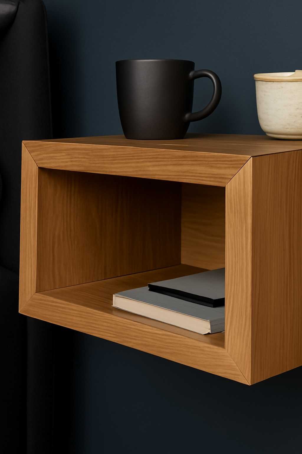 Pakabinama lovos spintele