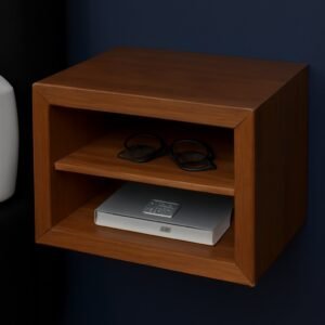 Pakabinama spintelė su lentyna