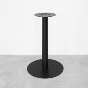 Metalinė stalo koja