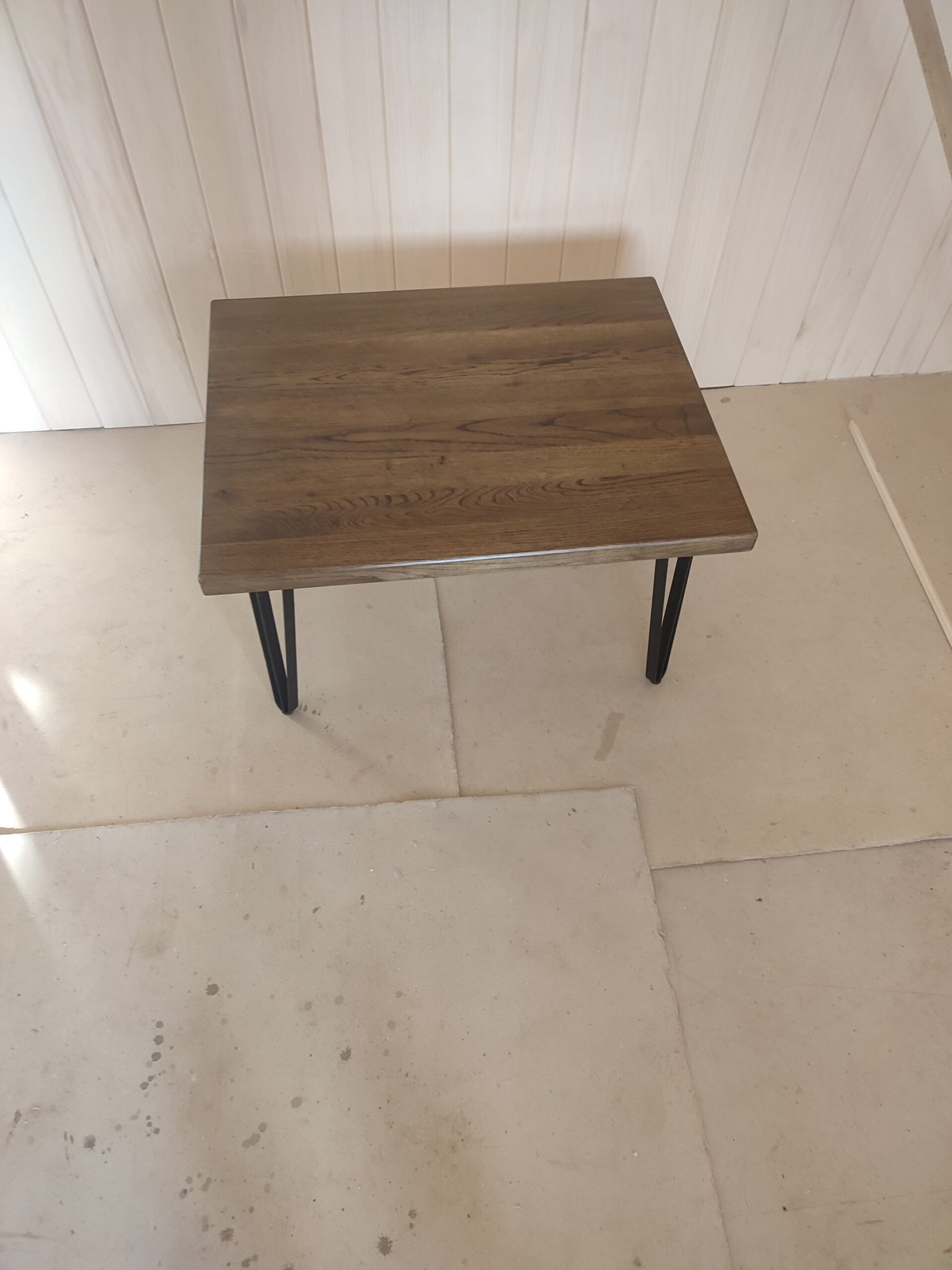 Ąžuolinis kavos staliukas „Verona” - Image 2