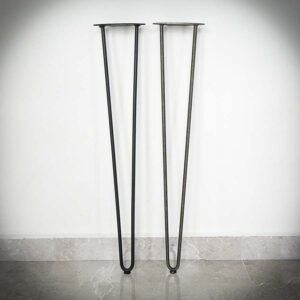 Metalinės stalo kojos