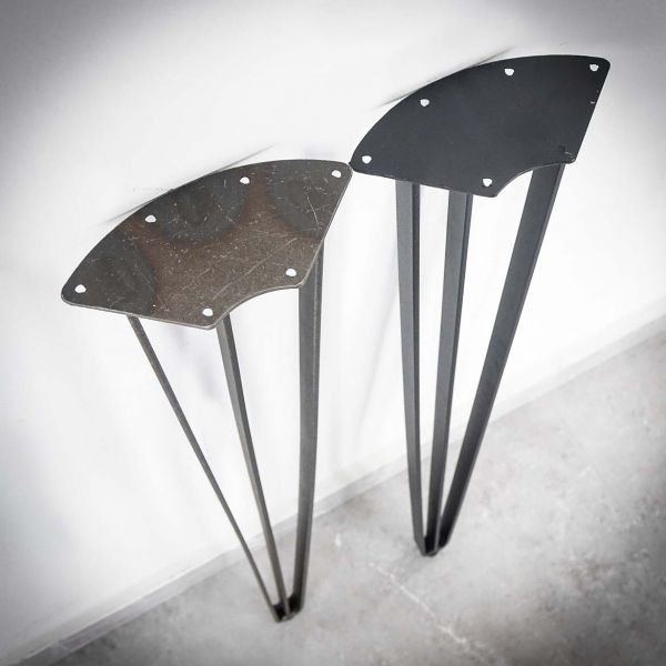 Metalines stalo kojos